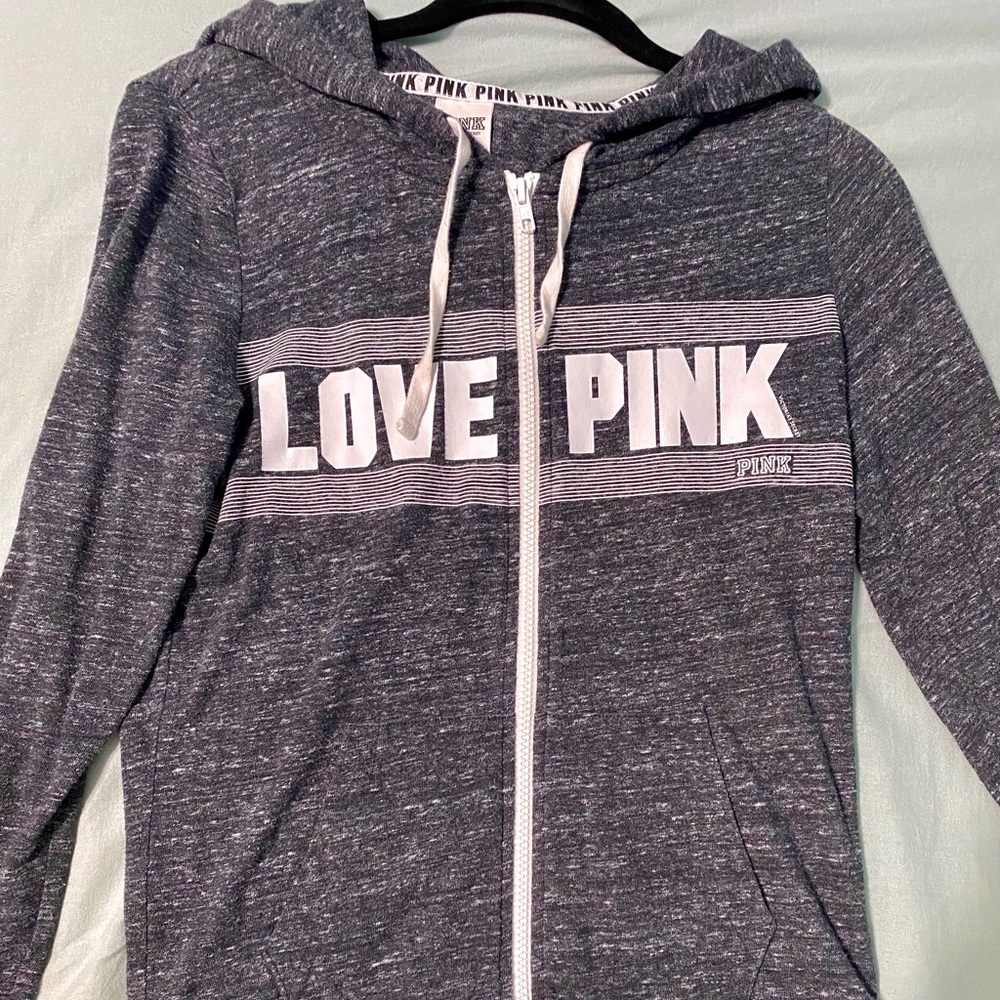 PINK jacket